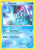 Suicune (Holo) 030/30 - XY Trainer Kit Pikachu Libre & Suicune Holofoil