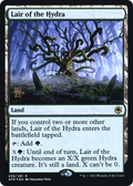 Lair of the Hydra (PRE-259S) - Adventures in the Forgotten Realms Promos Foil