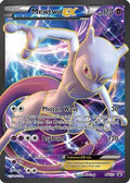 Mewtwo EX XY125/211 - XY Promos Holofoil