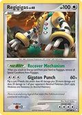 Regigigas (DP Legends Awakened) 037/146 - Deck Exclusives Holofoil