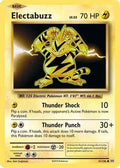 Electabuzz 041/108 - XY  Evolutions Reverse Holofoil
