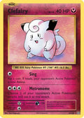 Clefairy 063/108 - XY  Evolutions Reverse Holofoil