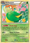Bellossom (HGSS Undaunted) 001/090 - Deck Exclusives