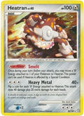 Heatran (DP Legends Awakened) 030/146 - Deck Exclusives Holofoil