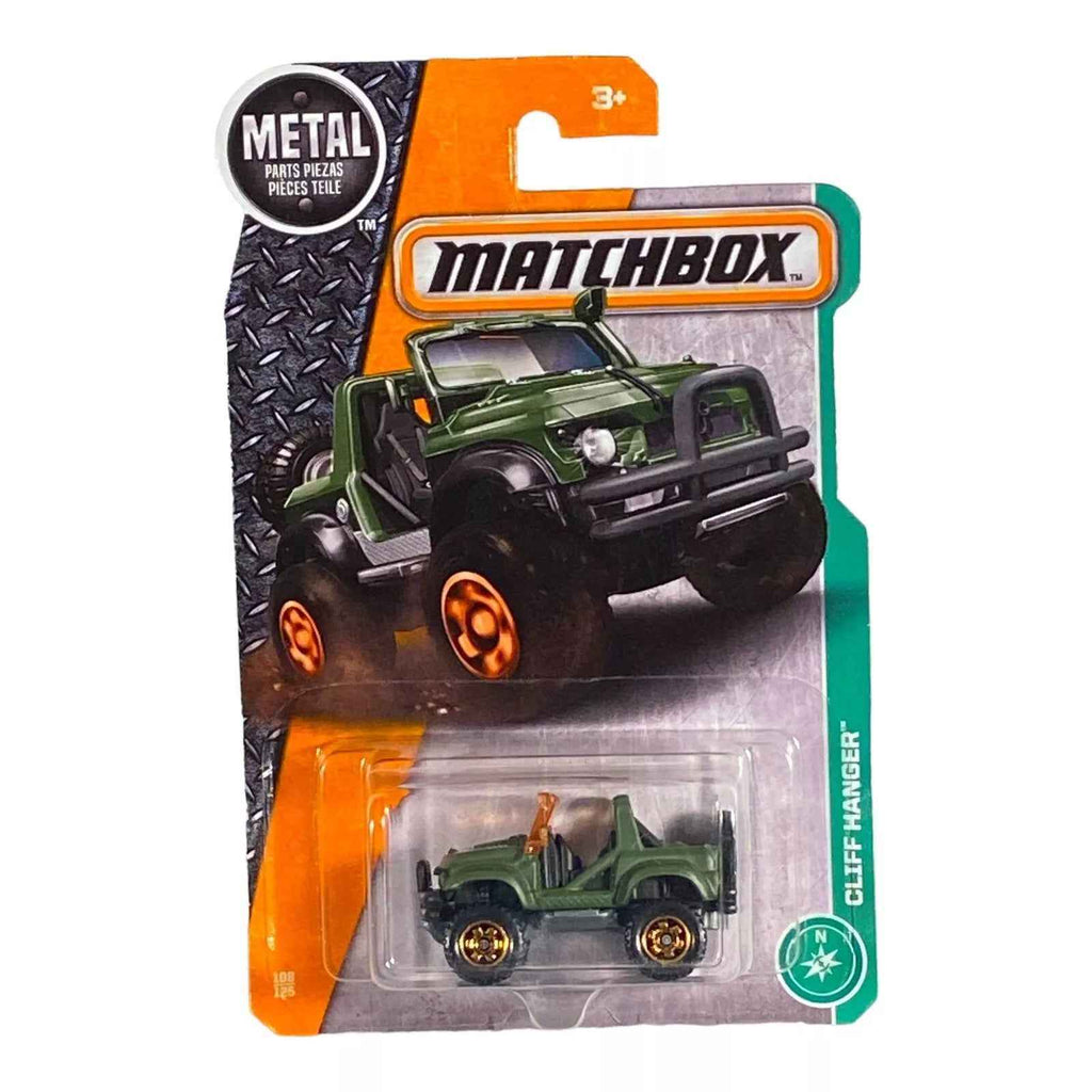 Matchbox Cliff Hanger | Matchbox Series 108/125