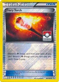 Fiery Torch (Pokemon League) 089/106 - League & Championship Cards Reverse Holofoil