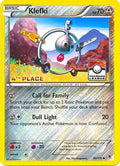 Klefki 066/119 - League & Championship Cards - Reverse Holofoil