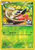 Shelmet (Pokemon League) [2nd Place] 008/111 - League & Championship Cards Reverse Holofoil