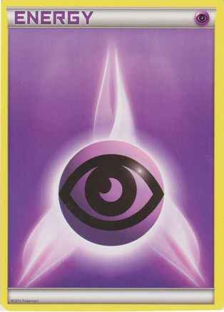 PsychicEnergy (2013 Unnumbered)  - Deck Exclusives