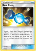 Rare Candy 129/149 - SM Base Set