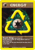 RecycleEnergy (WotC 2002 League Promo)  - League & Championship Cards Holofoil