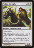 Knight Exemplar (DDG-014) - Duel Decks: Knights vs. Dragons