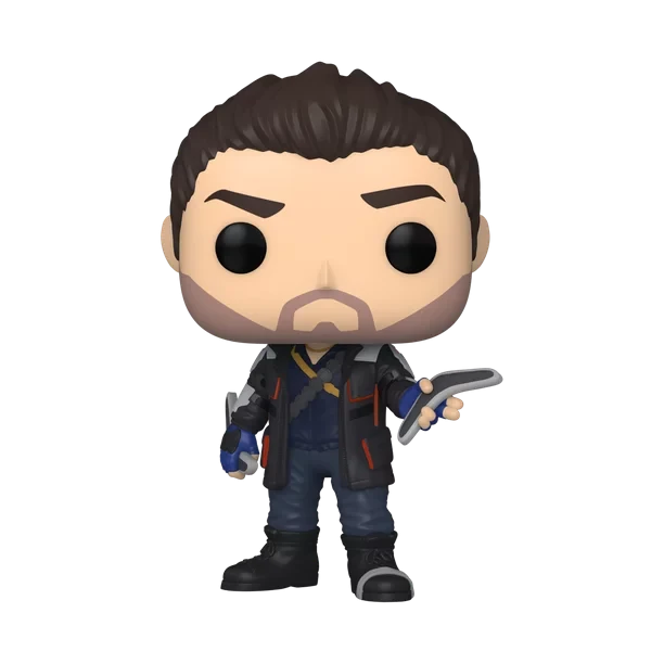 POP! Movies: #1117 The Suicide Squad - Captain Boomerang Vinyl Figure - Walmart Exclusive