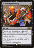 Scheming Symmetry (PPM20-113P) - Core Set 2020 Promos