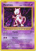 Mewtwo (Cracked Ice Holo) 051/108 - Deck Exclusives Holofoil