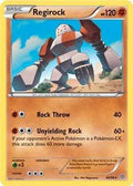 Regirock (XY Ancient Origins) 040/098 - Deck Exclusives Holofoil