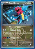 Druddigon (BW Plasma Storm) 094/135 - Deck Exclusives Holofoil