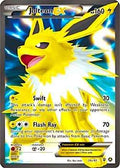 Jolteon EX 28a/83 - Alternate Art Promos Holofoil