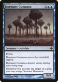 Dormant Gomazoa (ROE-062) - Rise of the Eldrazi