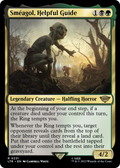 Sméagol, Helpful Guide (LTR-231) - The Lord of the Rings: Tales of Middle-earth