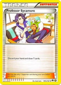Professor Sycamore (Non-Holo) 107a/122 - Alternate Art Promos