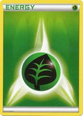 GrassEnergy (2013 Unnumbered)  - Deck Exclusives