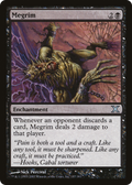 Megrim (10E-157) - Tenth Edition