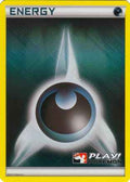 DarknessEnergy (2011 Play! Pokemon)  - League & Championship Cards Holofoil