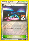 Magnetic Storm (Pokemon League) 091/106 - League & Championship Cards Reverse Holofoil