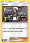 Guzma 115/147 - SM  Burning Shadows