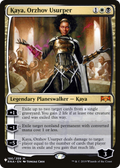 Kaya, Orzhov Usurper (LIST-RNA-186) - The List