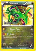 Rayquaza (Dragon Vault) 011/20 - Blister Exclusives Holofoil