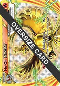 Ho-Oh BREAK (XY Black Star Promo) XY154 - Jumbo Cards Holofoil