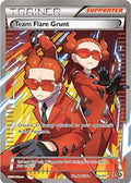 Team Flare Grunt 73a/83 - Alternate Art Promos Holofoil
