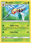 Beedrill 003/111 - SM  Crimson Invasion