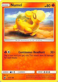 Numel 013/111 - SM  Crimson Invasion