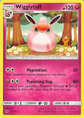 Wigglytuff 072/111 - SM  Crimson Invasion Reverse Holofoil