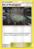 Sea of Nothingness 099/111 - SM  Crimson Invasion Reverse Holofoil