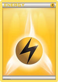 LightningEnergy (2011 Unnumbered)  - League & Championship Cards Holofoil
