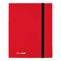 Eclipse 9-Pocket PRO-Binder (Red)