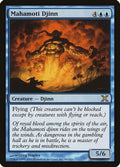 Mahamoti Djinn (10E-090) - 10th Edition Foil
