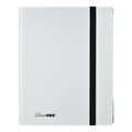 Eclipse 9-Pocket PRO-Binder (Arctic White)