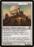 Nomad Mythmaker (10E-030) - 10th Edition Foil