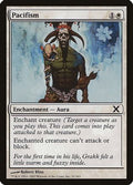 Pacifism (10E-031) - 10th Edition Foil