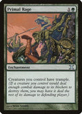 Primal Rage (10E-286) - 10th Edition Foil