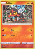 Litten 003/12 - McDonalds Promos 2017 Holofoil