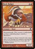 Rock Badger (10E-226) - 10th Edition Foil