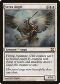 Serra Angel (10E-039) - 10th Edition