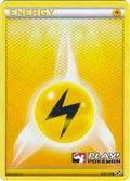 Lightning Energy (Play! Pokemon) 108/114 - League & Championship Cards Holofoil