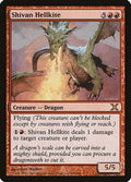 Shivan Hellkite (10E-231) - 10th Edition Foil